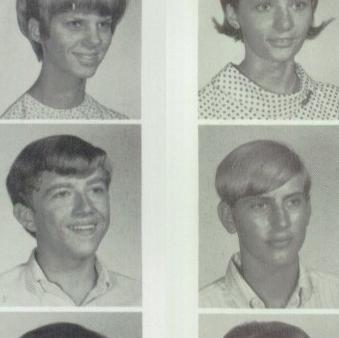 Sammy Curtis' Classmates profile album