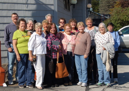 FHS Class of '65--Lunch Buddies