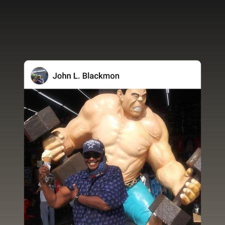 John Blackmon's Classmates® Profile Photo