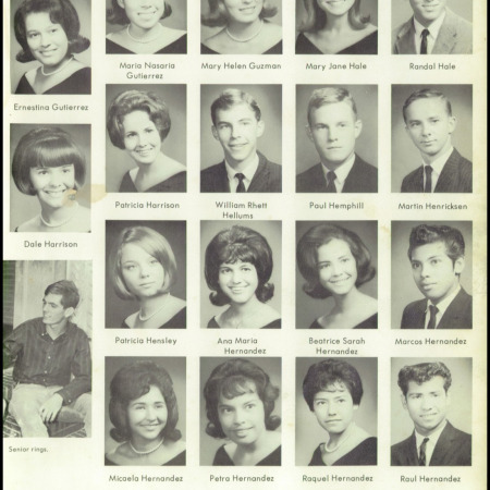 Paul Hemphill's Classmates profile album