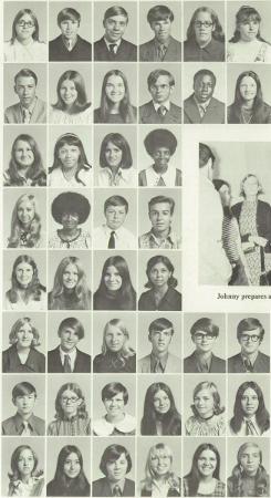 Winifred Pierce's Classmates profile album