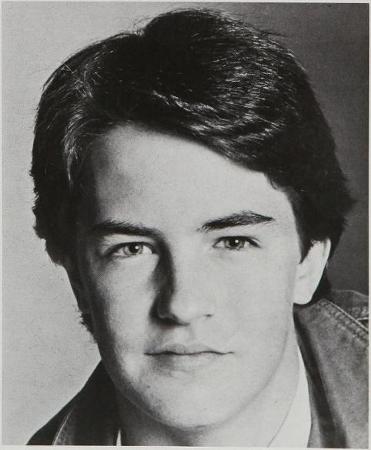 Matthew Perry's Classmates profile album