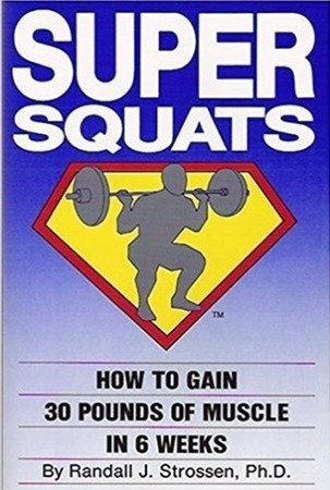 Super Squats...