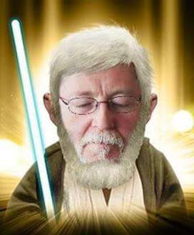 Obi Wan KeReggie