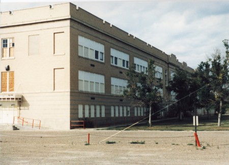 Bill Frost's album, The Old High School