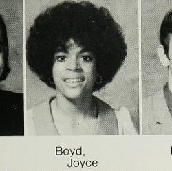 Joyce Boyd-Allen's Classmates profile album