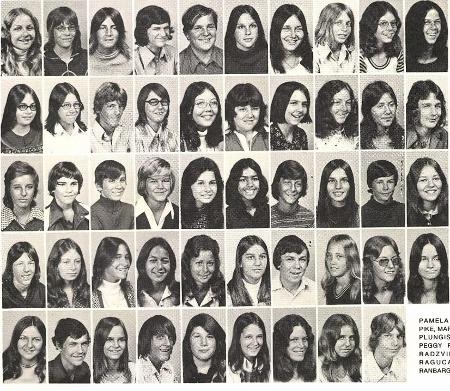 Kathy Pawson's Classmates profile album