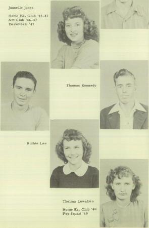 Winnie Hare's Classmates profile album