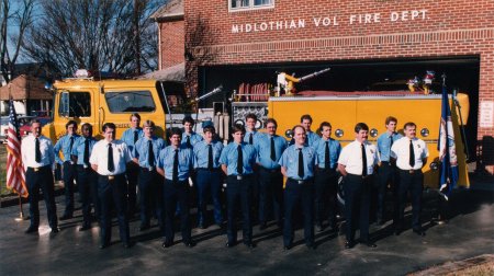 1989 - Vol Fire Chief