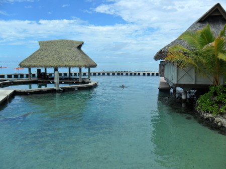 Vacationing in French Polynesia