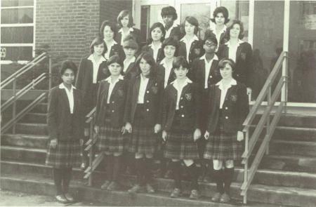 Susan Burdick's Classmates profile album