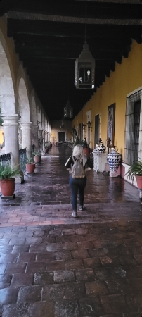 Hacienda Del Carmen Jalisco Mexico 