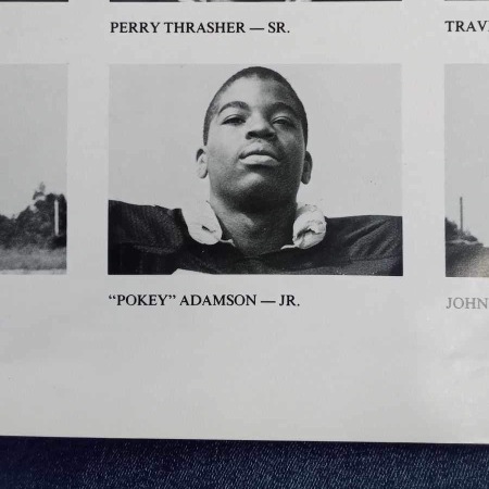 Roosevelt Pokey Adamson's Classmates profile album