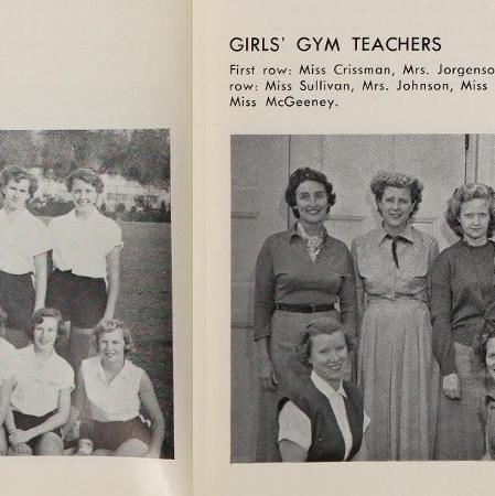 Joy Miller's Classmates profile album
