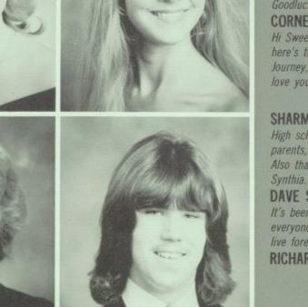 Rick Schwyzer's Classmates profile album