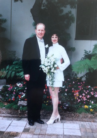1998 25th Wedding Anniversary