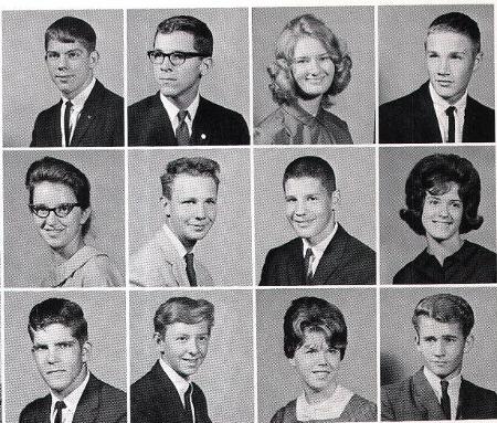 Nancy Fruetel's Classmates profile album