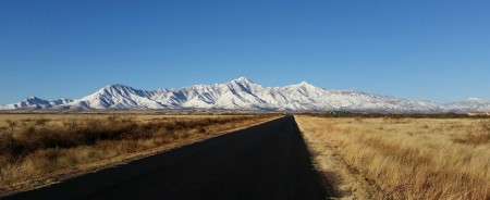 Huachuca mountains