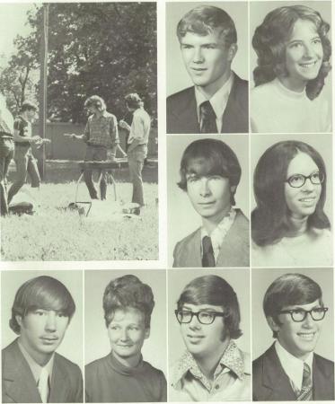 Kris Walbolt's Classmates profile album