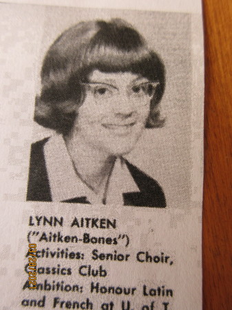 Lynn Russell's Classmates profile album