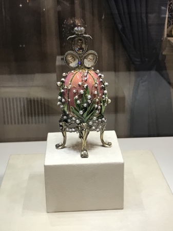 St. Petersburg, Faberge