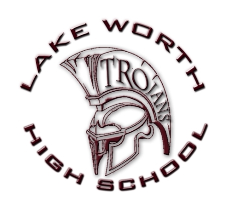 Lake Worth Junior High School Logo Photo Album