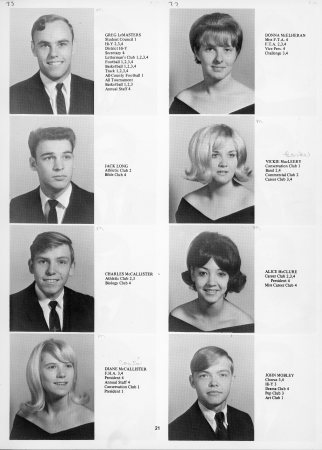 John Davis' Classmates profile album