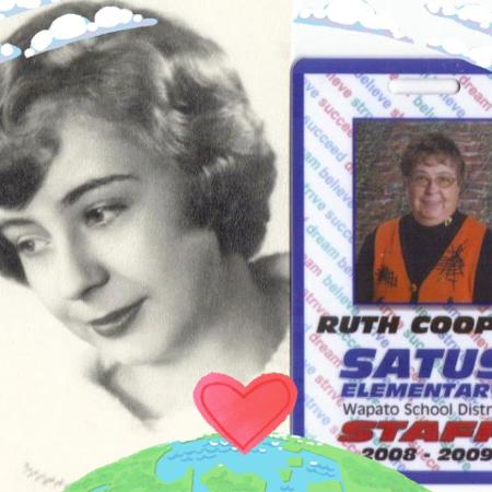 Ruth Cooper's Classmates® Profile Photo