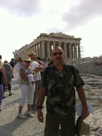 Athens, Greece, 2006