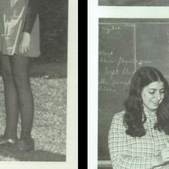 Carolyn Jones' Classmates profile album