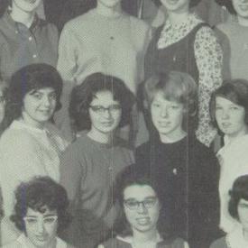 Cynthia Strickland's Classmates profile album