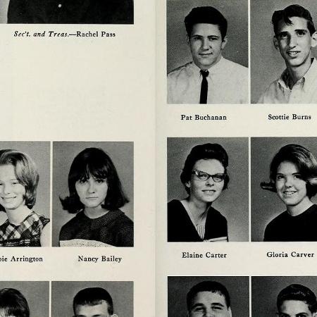 Carol Starr's Classmates profile album