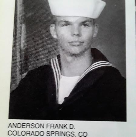 Frank Anderson's Classmates® Profile Photo