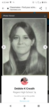 Debra Kidd's Classmates profile album