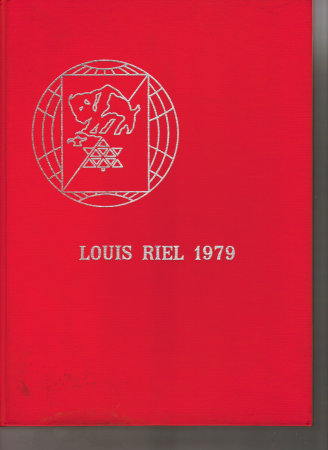 Louis Riel Collegiate 1979 Yearbook