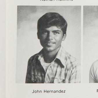 John Hernandez's Classmates profile album