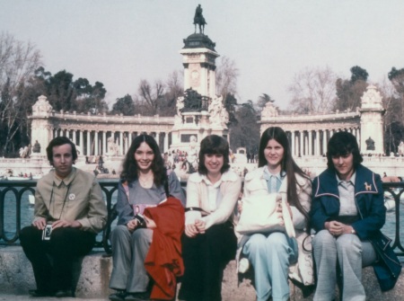 Buen Retiro Park