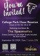 College Park High School 80’s Multi-Year Reunion reunion event on Sep 28, 2024 image