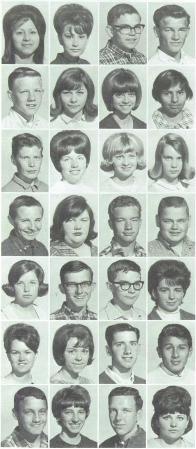 Earlene Norris' Classmates profile album