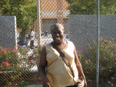 Ronald Childress' album, Dusable Alumni Picnic "2012"