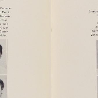 Betty Jackman's Classmates profile album