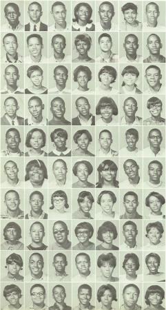 Gregory Washington's Classmates profile album