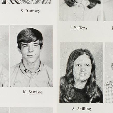 Patrick Smith's Classmates profile album