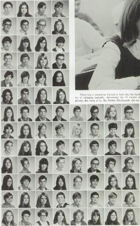 Debra Huntley's Classmates profile album