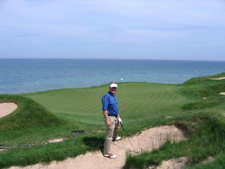 Beautiful Whistling Straits GC, Kohler Wiscons