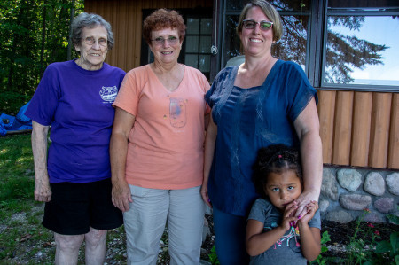 Four generations