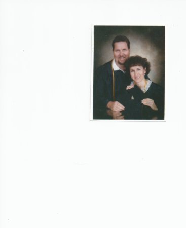 1996 Bachelors Graduation