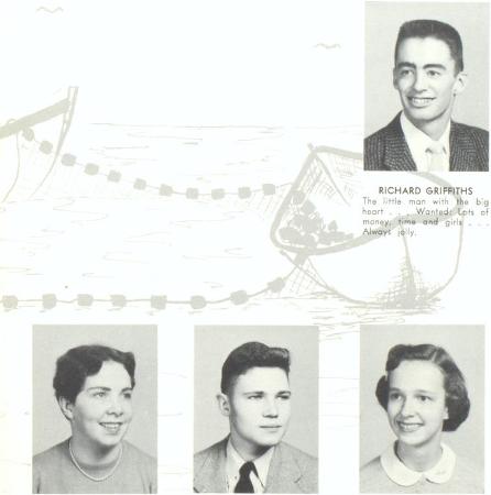 Barbara Stuart's Classmates profile album