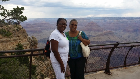 Grand Canyon July 2014