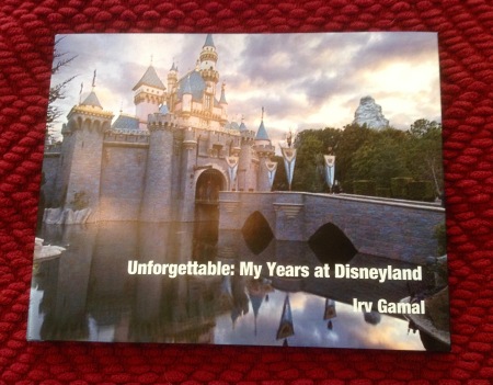 My Disneyland Book